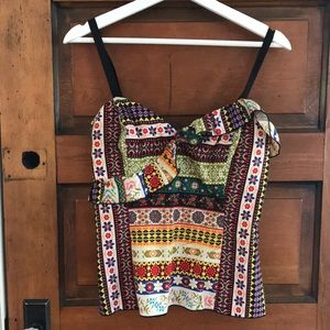 Anna Sui for Anthropologie top C